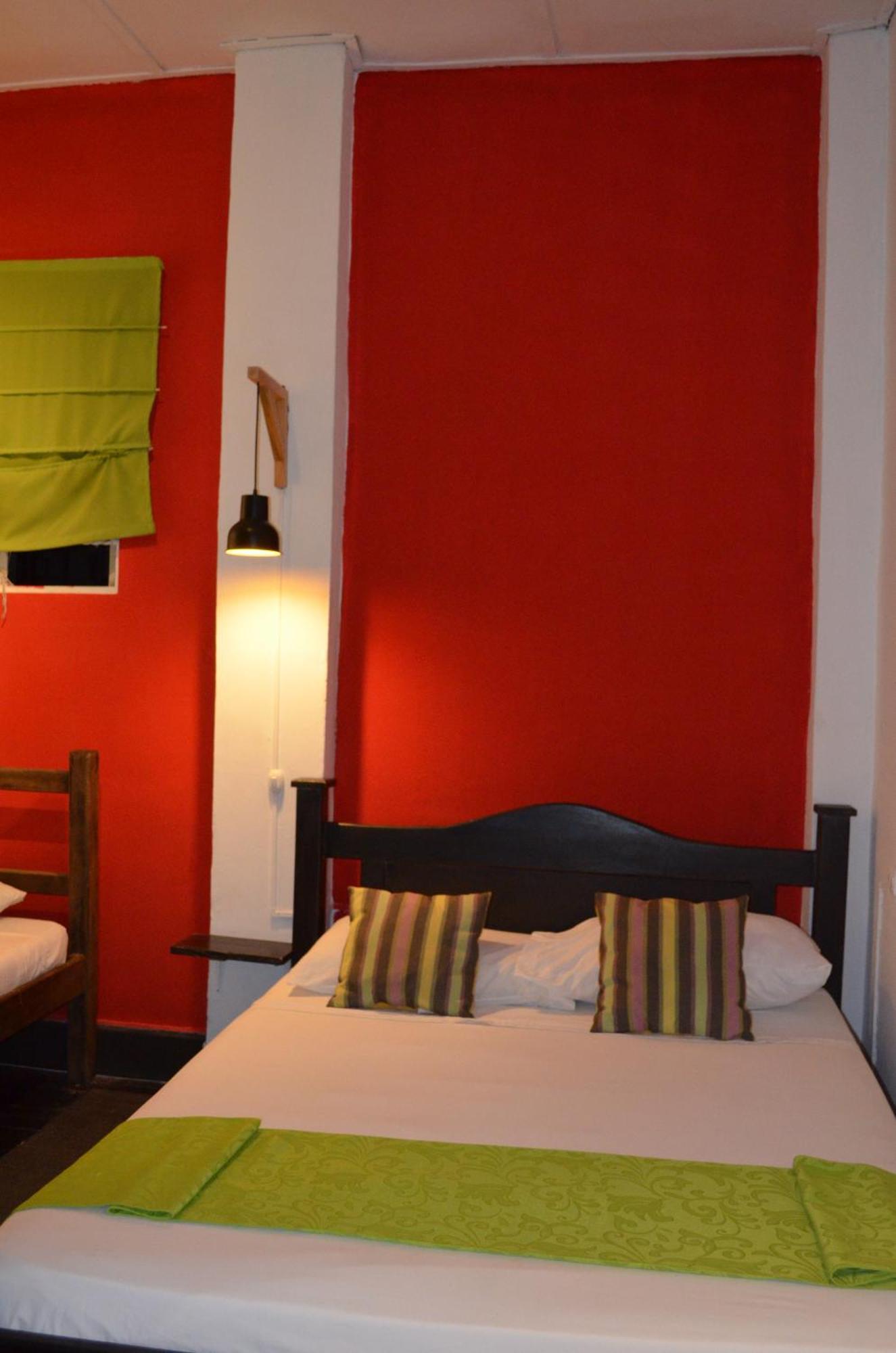 Casona Don Juan Hostel San Gil Εξωτερικό φωτογραφία