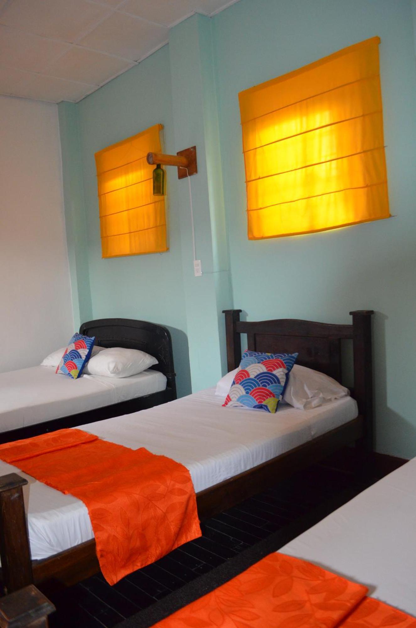 Casona Don Juan Hostel San Gil Εξωτερικό φωτογραφία